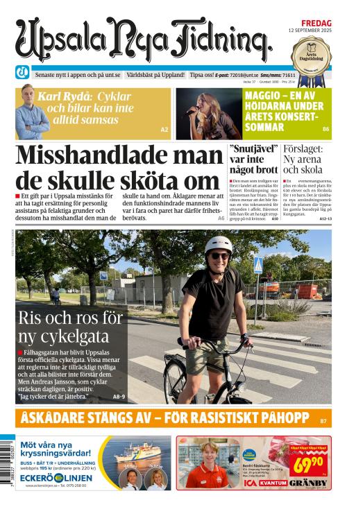 Upsala Nya Tidning