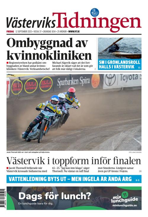 Västerviks-Tidningen