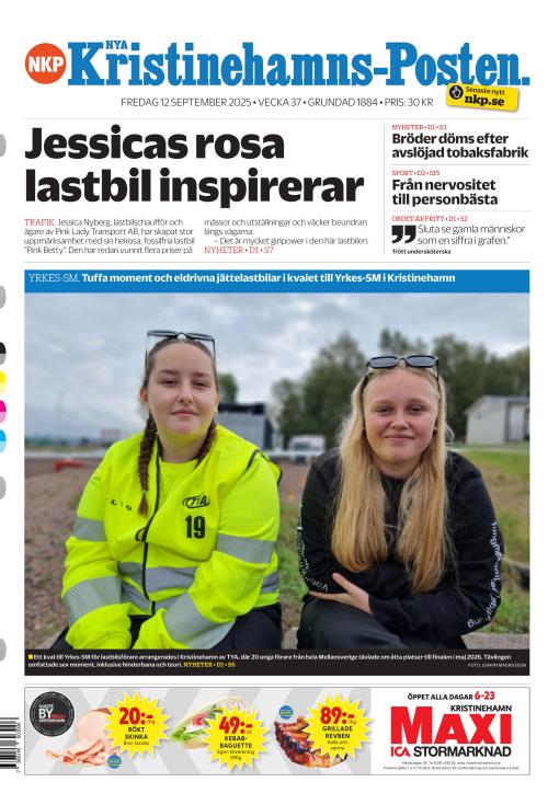 Nya Kristinehamns-Posten