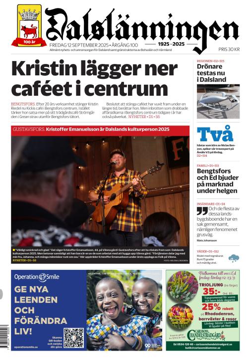 Dalslänningen