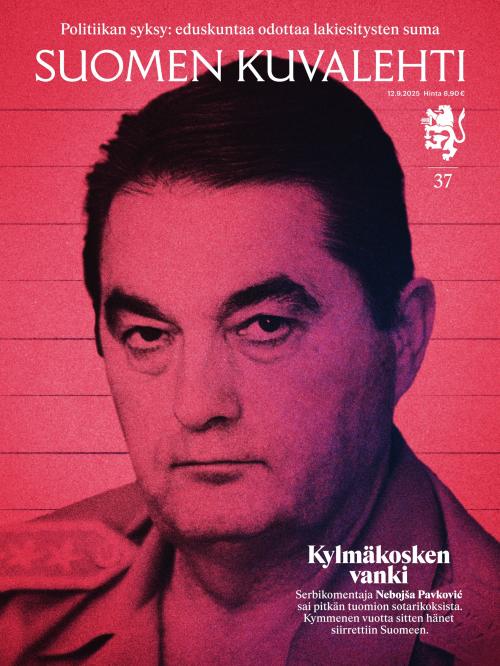 Suomen Kuvalehti