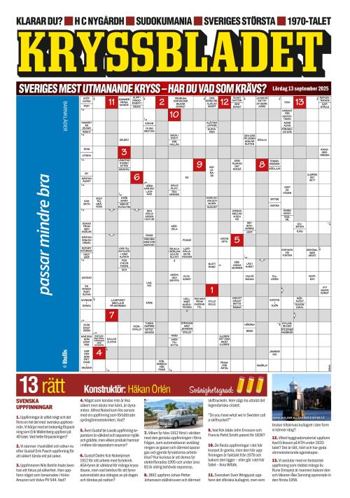 Aftonbladet Lördag