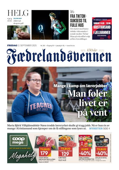 Fædrelandsvennen