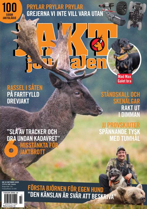 Jaktjournalen