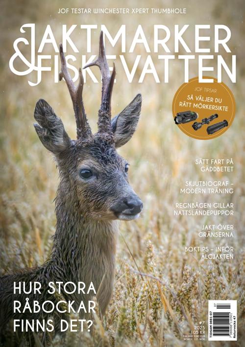 Jaktmarker & Fiskevatten