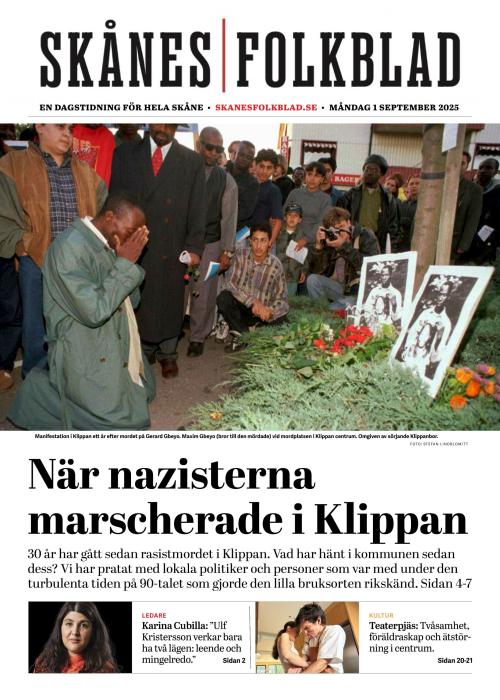 Skånes Folkblad