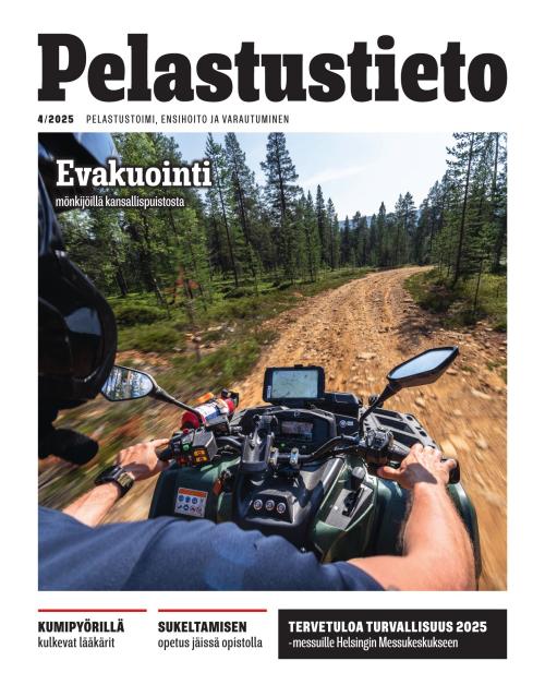 Pelastustieto