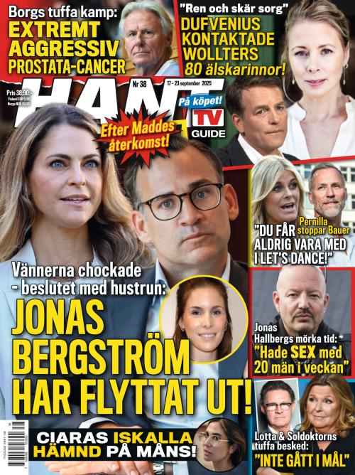 Hänt i veckan