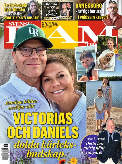 Svensk Damtidning