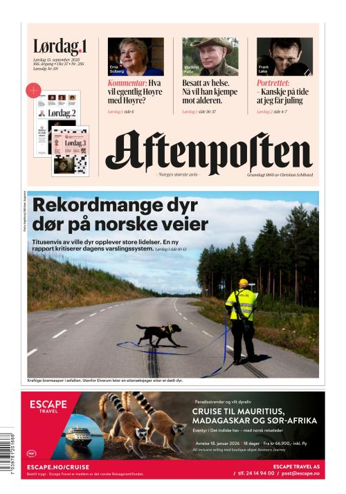 Aftenposten