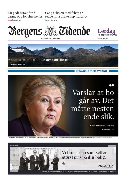 Bergens Tidende