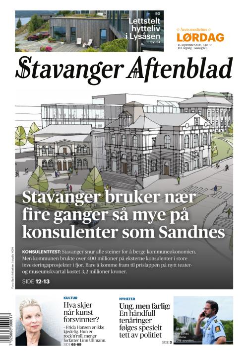 Stavanger Aftenblad