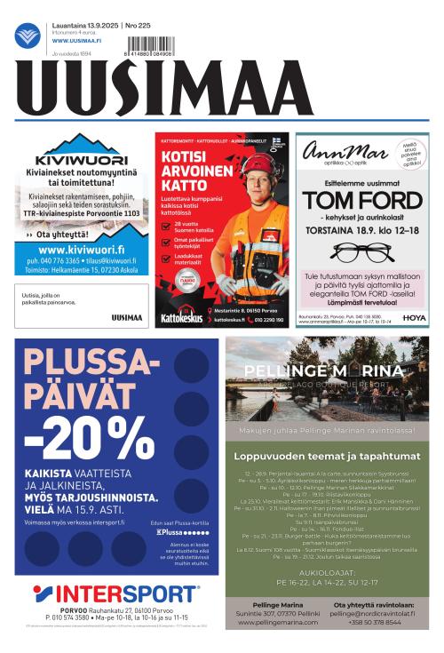 Uusimaa (Tilaajan)