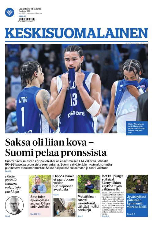 Keskisuomalainen