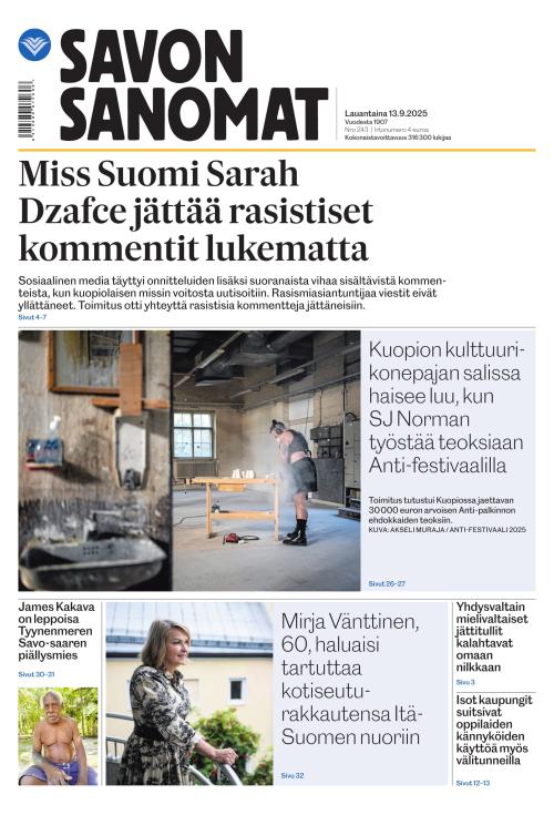 Savon Sanomat