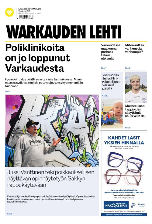 Warkauden Lehti