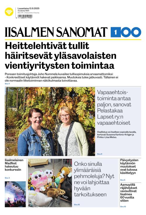 Iisalmen Sanomat