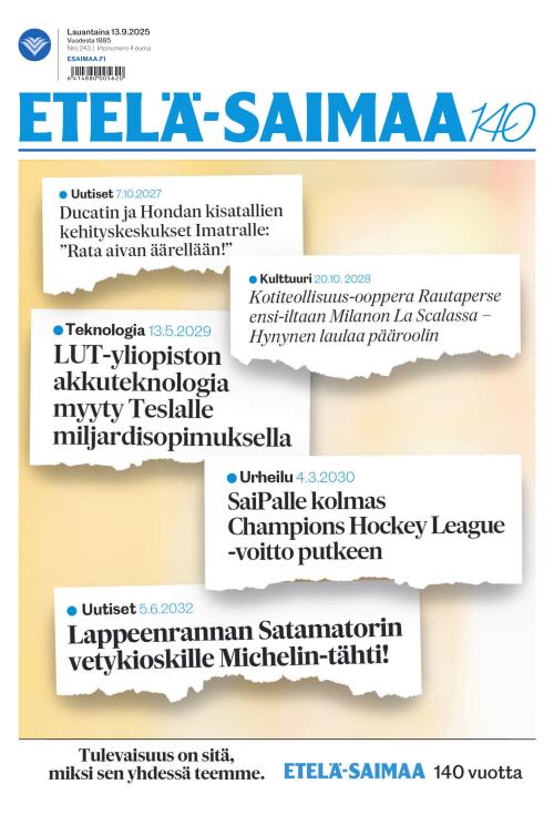 Etelä-Saimaa