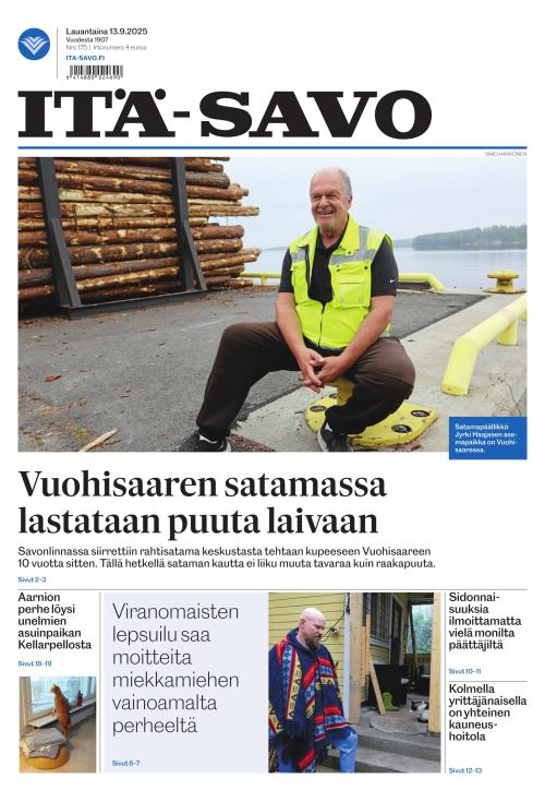 Itä-Savo