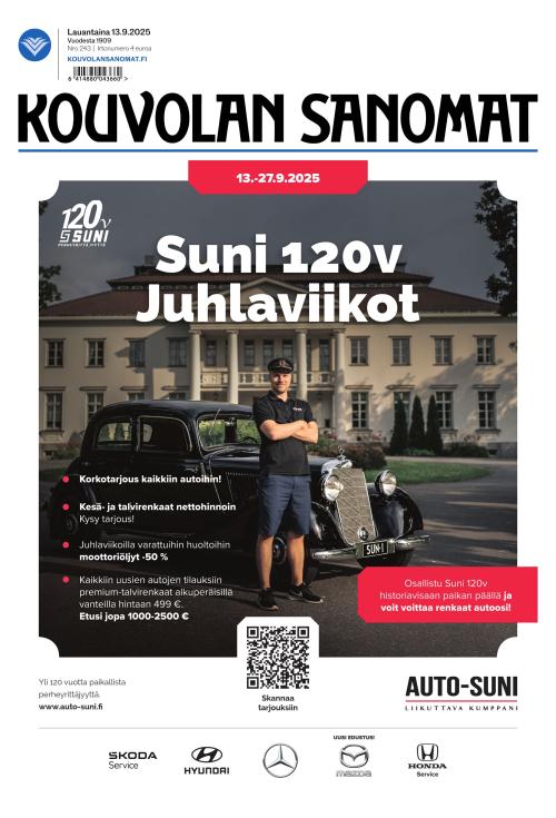 Kouvolan Sanomat