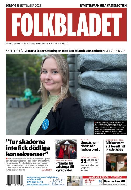 Folkbladet (Västerbotten)