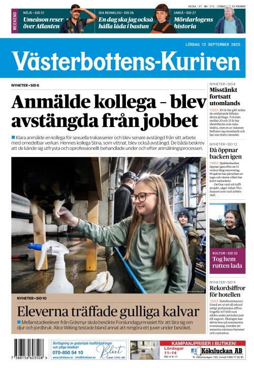 Västerbottens-Kuriren
