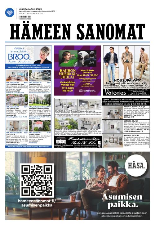 Hämeen Sanomat