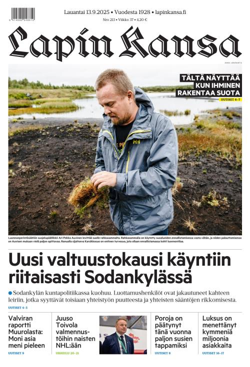 Lapin Kansa