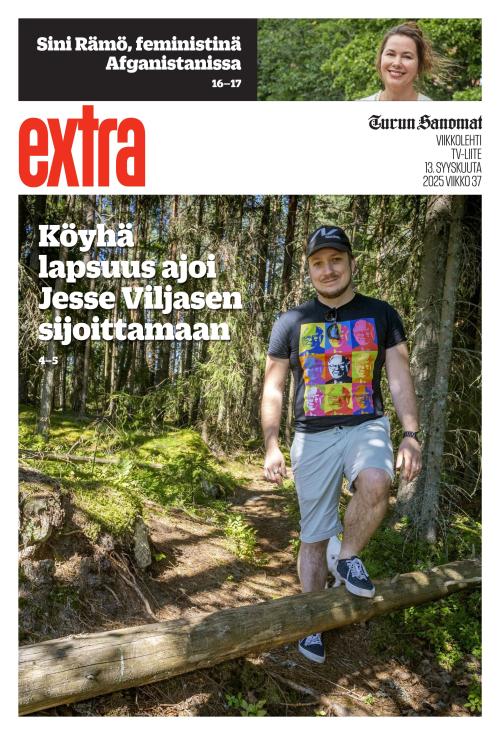 Turun Sanomat - Extra