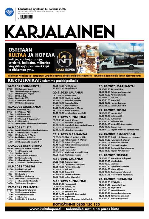 Karjalainen