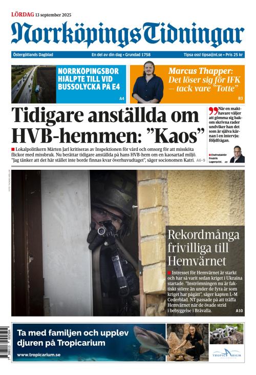 Norrköpings Tidningar