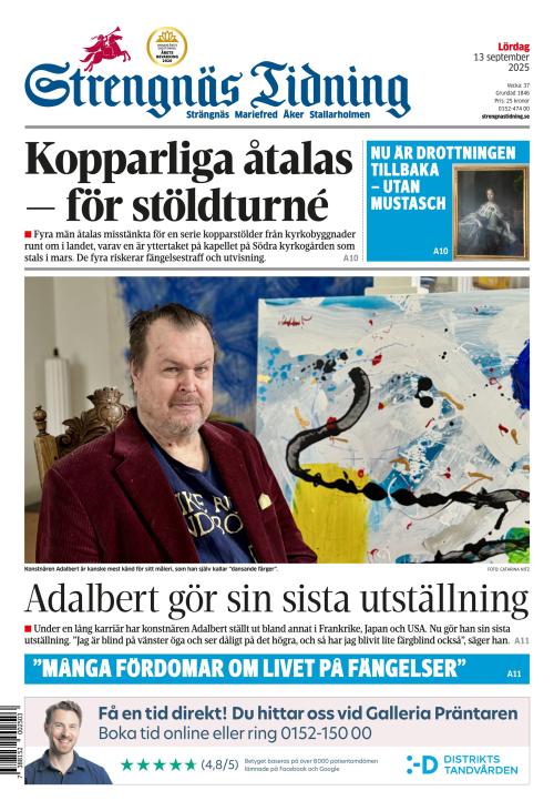Strengnäs Tidning
