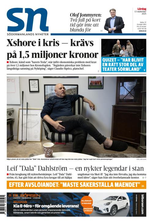 Södermanlands Nyheter
