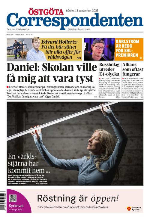 Östgöta Correspondenten