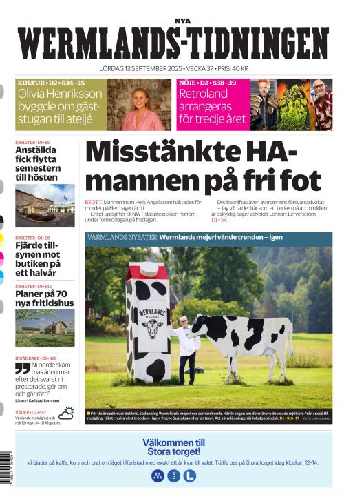 Nya Wermlands-Tidningen