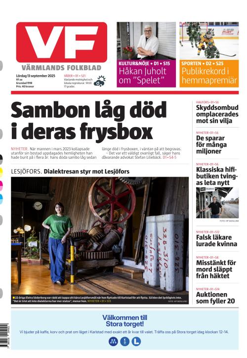 Värmlands Folkblad