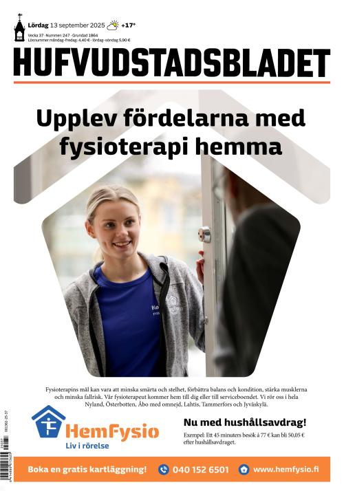 Hufvudstadsbladet
