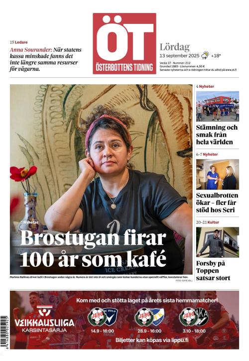 Österbottens Tidning