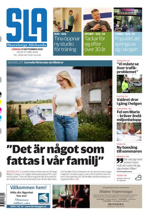 Skaraborgs Allehanda