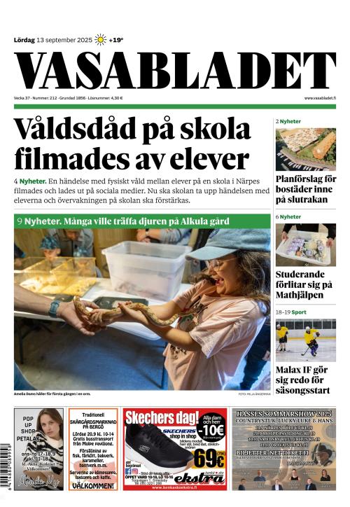 Vasabladet