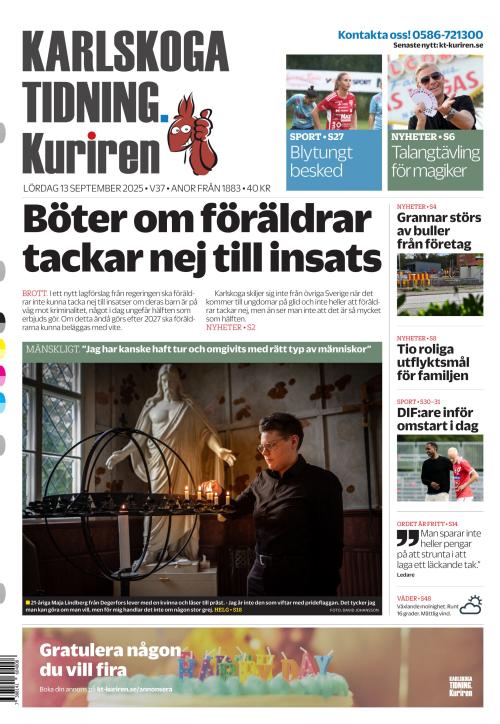 Karlskoga Tidning-Kuriren