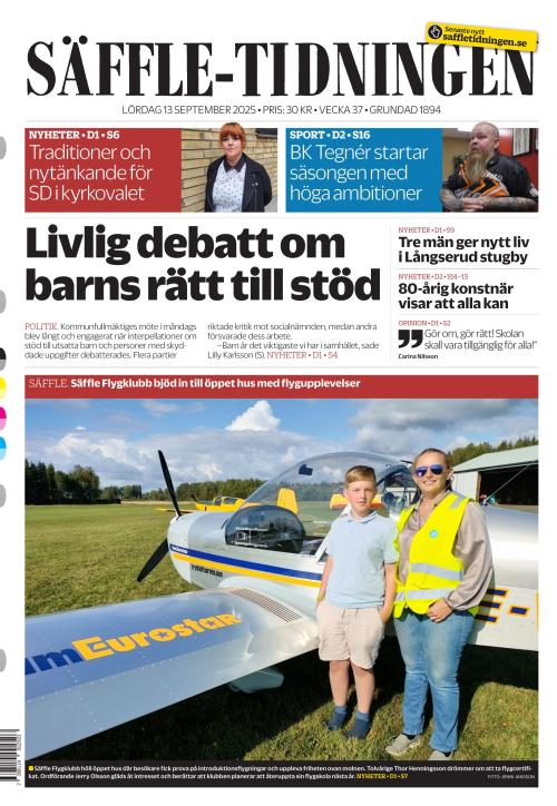 Säffle-Tidningen