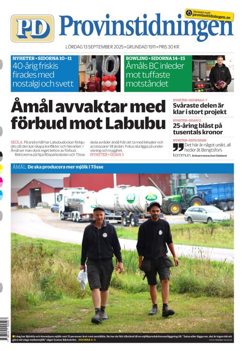 Provinstidningen Dalsland