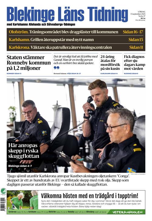 Blekinge Läns Tidning
