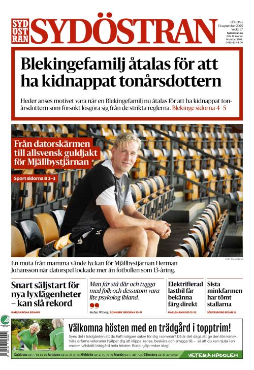 Sydöstran