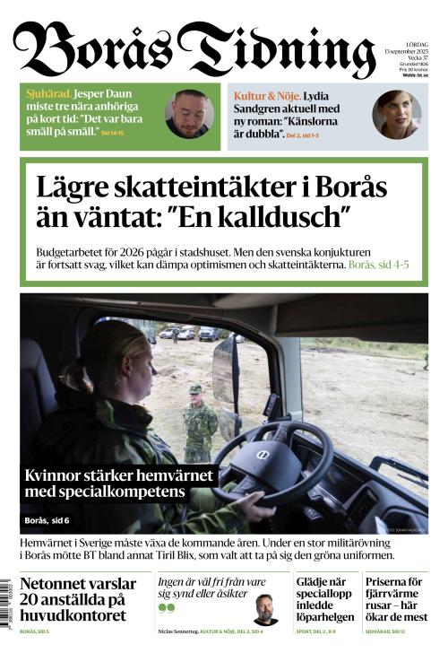 Borås Tidning