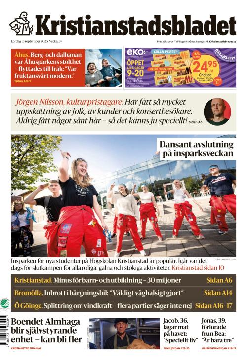 Kristianstadsbladet
