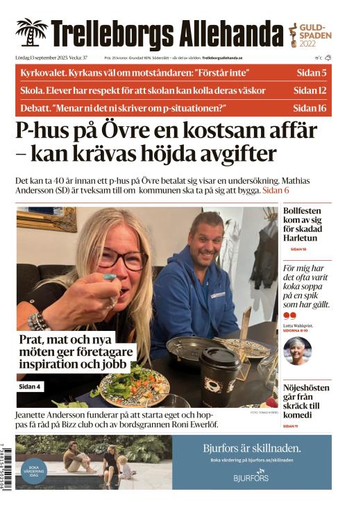 Trelleborgs Allehanda