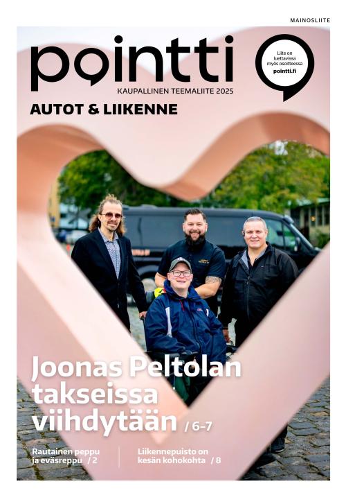Ilkka-Pohjalainen -liitteet
