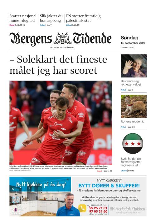 Bergens Tidende